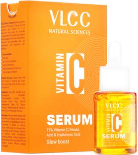 VLCC Vitamin C Serum - Glow Boost with 15% Vitamin C