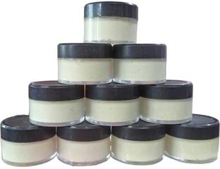 AARCHITA Herbal Night Cream with Avocado, Provitamin B5 for Overnight Hydration, Skin Rejuvenation, Sulphate-Free