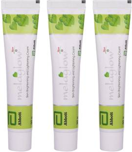 Melaglow Skin Brightening and Lightening Cream ( Pack of 3 ) ( 30gm 3 )