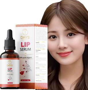 7 Days vitamin c Lip Care Serum oil