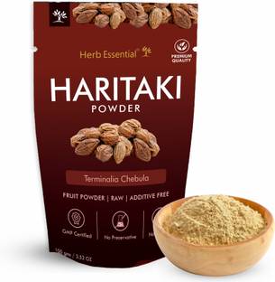 Herb Essential Haritaki Powder
