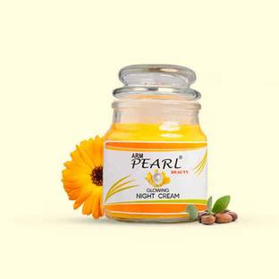 A. R. M pearlbeauty Whitening Face Cream for Glowing Skin Brightening Lightening Anti-Ageing