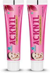 biolife technologies ACKNIL-ANTI ACNE CREAM pack of 2