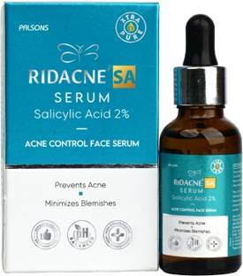 Ridacne SA SERUM - SALICYLIC ACID 2%