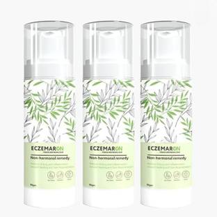 COSMIVA Eczemaron Anti Fungal Cream For Men & Women { Pack Of 3 }
