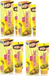 vi john Turmeric Skin Shield Cream for Healthy Glow Pack of 4