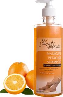 SKIN SECRETS Manicure Pedicure Shampoo