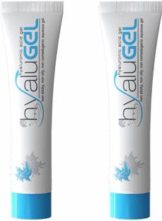 Hyalugel to Enhance Blood Circulation & Minimize Pores for Baby-Soft Skin