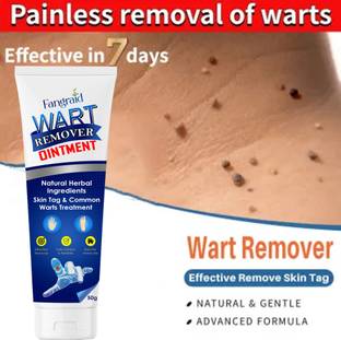 UPASTHIT Wart remover ointment cream for Anti wart tag removal