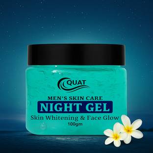 QUAT Skin Whitening & Brightening Gel Cream for men
