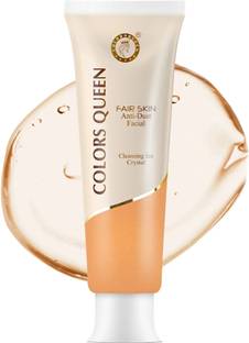 COLORS QUEEN Fair Skin Anti - Dust Facial Cleansing Ice Crystal