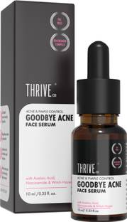 ThriveCo Goodbye Acne™ Face Serum for Acne Marks, Pimple Control, Redness & Inflammation