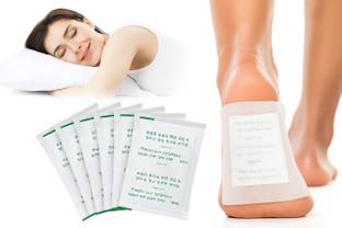 TIPI TOXIN Foot 10 Patch ( 5 Days Pack)