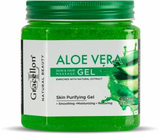 Gracellon Aloevera Skin & Hair Purifying Massage Gel�