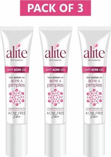 alite Anti-Acne Gel with Salicylic Acid Neem & Niacinamide Fast Acting Formula