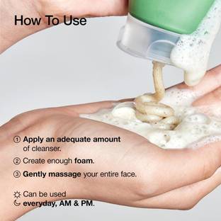 Hyrams An*a succinic foam cleanser Men & Women