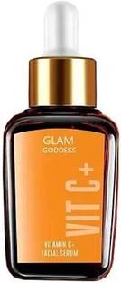 GLAM GODDESS Vitamin C + Face Serum for Skin Brightening