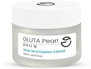 Gluta pearl Skin Whitening Cream, Night Cream for Brightening and Antiging
