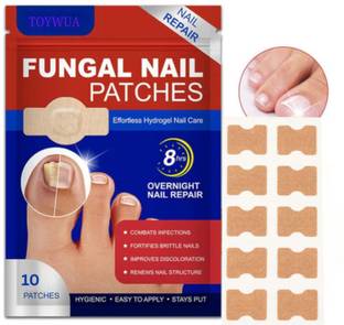 Toywua Fungal Nail Patches BEAUTIFUL NAIL SOLUTION