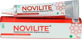 ascender New NOVILITE cream 15gm