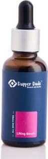 Dapper Dude Lifting Face Serum For Men | Serum for Face Glowing, Whitening and Anti Aging