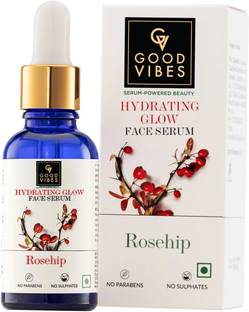 GOOD VIBES GOOD VIBES Rosehip Radiant Glow Face Serum