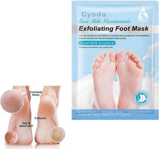 Gyoda Exfoliating Foot Mask For Smooth Healthy Appearance