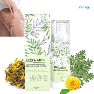 AYYIASHI Eczemaron Anti Fungal Cream For Intense Skin Relief