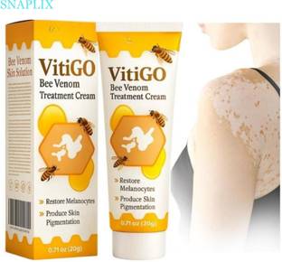 Snaplix Peaceful Shine for Skin Repair Vitigo Bee Venom HydraGlow RX