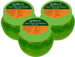 Globus Aloe Vera & Neem Gel