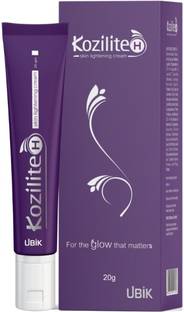 Kozilite H Cream For Skin Lightening and Glow