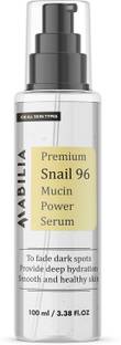 Mabilia Advanced Snail 96 Mucin power essence Serum - Snail Filtrate| For Deep Hydration