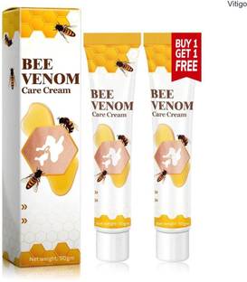 Vitigo Bee Venom Cream with Antioxidant Shield 2 Pcs Cream