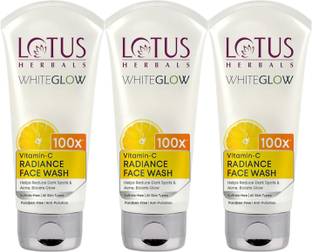 LOTUS HERBALS WhiteGlow Vitamin-C Radiance Facewash 300g