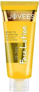 JOVEES De-tan Lotion SPF-40