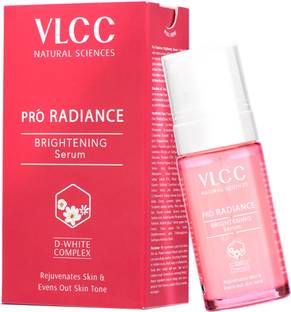 VLCC Pro Radiance Skin Brightening Serum Rejuvenates & Evens out Skin Tone