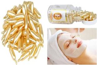 AEPRUY Anti-aging Aloe Vera Vitamin-E Facial Oil Capsule