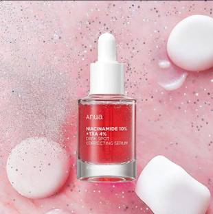ANUA 10% Niacinamide + 4% TXA Serum for Skin Clarity & Tone Perfection(pack of 1)