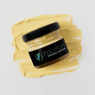 FACETUNE Whitening Cream, Remove Dark Spot, Remove Acne, Natural Whitening, 33g
