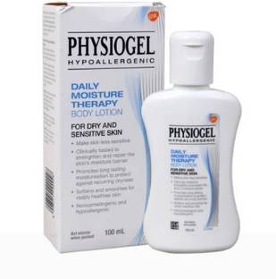 PHYSIOGEL HYPOALLERGENIC DAILY LOTION
