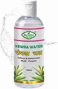 Meralite Kewra Water (100ML) - Pure Natural & Undiluted