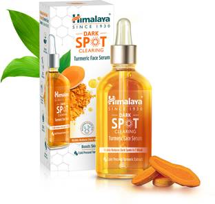 HIMALAYA Dark Spot Clearing Turmeric Face Serum, 30ml