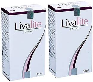 Livalite Lotion (pack of 2) 230 ml