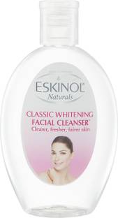 ESKINOL claasic whitening facial cleanser