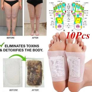 HERBNATURO Footpatches,Toxinremover,Healthfootpads
