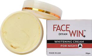 Diyan SH FaceWIN niacinamide face cream for acne marks, blemishes & oil balancing