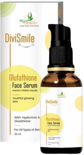 DiviSmile Face Serum with Glutathione and Tranexamic Acid