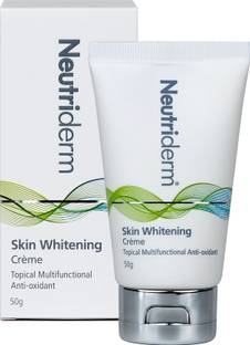 Neutriderm Skin Whitening Cream for Uneven Skin Tone and Skin Nourishment