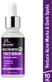 METAVERSE Face Serum For Women 10% Niacinamide Serum Your ticket to clear skin