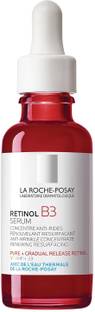 Maree Laa Roche-Posaay Pure Retinol Face Serum with Vitamin B3. Anti Aging Face Serum for Lines, Wrinkles & Premature Sun Damage to Resurface & Hydrate. Suitable for Sensitive Skin, 1.0 Fl. Oz